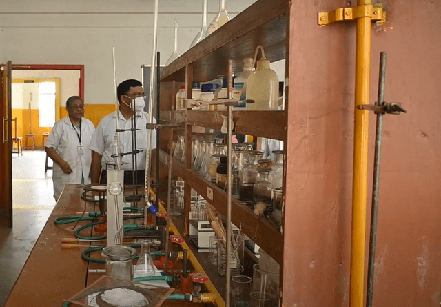 Silver Point School Gallery