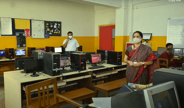 Silver Point School Gallery