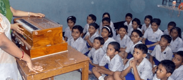 Panchasayar Sishu/Siksha Niketan Gallery