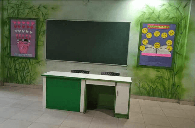 Mangalam Vidya Niketan Gallery