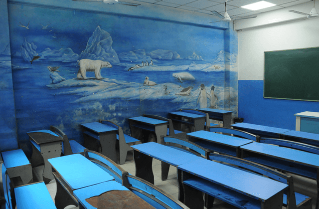 Mangalam Vidya Niketan Gallery