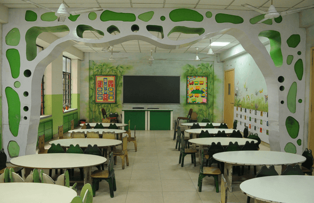 Mangalam Vidya Niketan Gallery