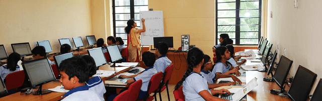 Mangalam Vidya Niketan Gallery