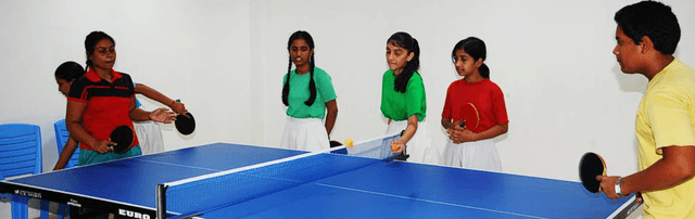 Mangalam Vidya Niketan Gallery