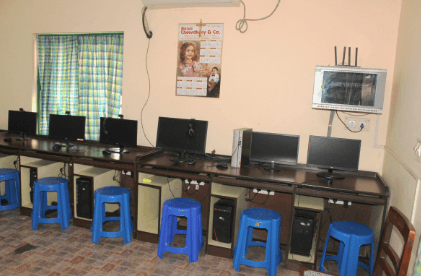 Loreto Day School Bow Bazar Gallery