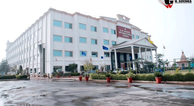 GD Goenka International School Gallery