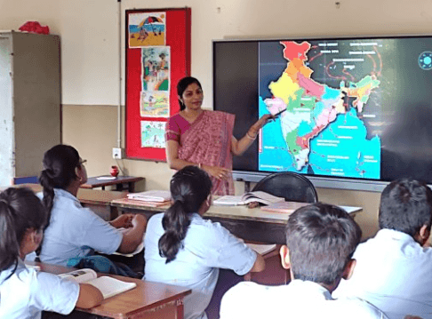 Lions Calcutta Greater Vidya Mandir Gallery