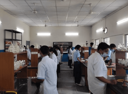 Lions Calcutta Greater Vidya Mandir Gallery