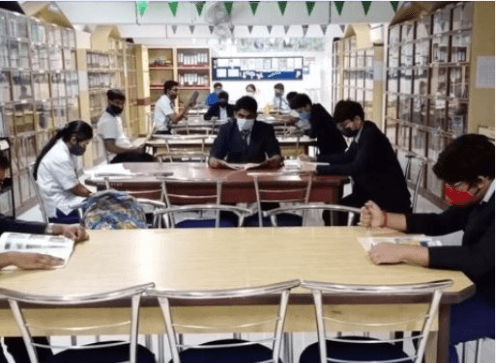 Lions Calcutta Greater Vidya Mandir Gallery