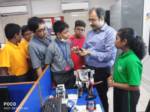 Lions Calcutta Greater Vidya Mandir Gallery