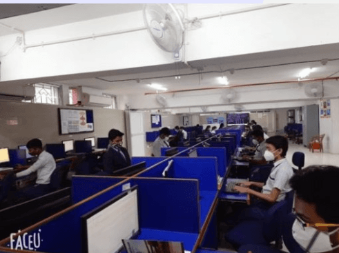 Lions Calcutta Greater Vidya Mandir Gallery