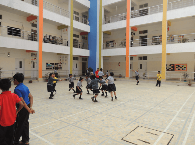 BBIT Public School Gallery