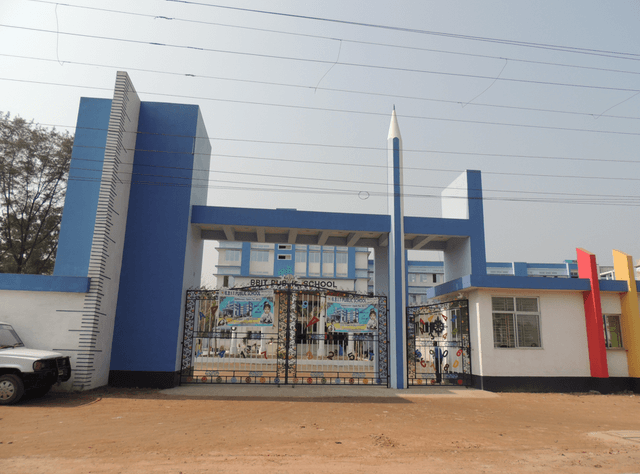 BBIT Public School Gallery