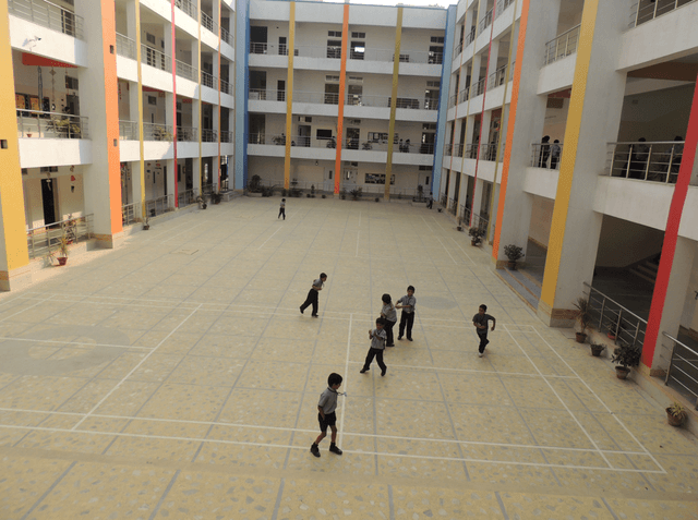 BBIT Public School Gallery