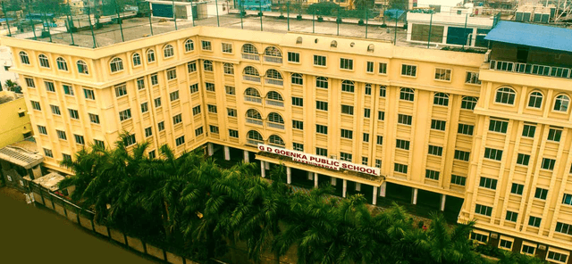 GD Goenka Public School Gallery