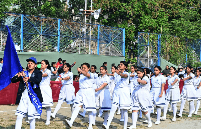 Maheshwari Girls' School Gallery
