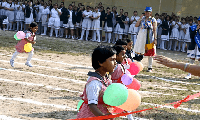 Maheshwari Girls' School Gallery