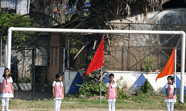 Maheshwari Girls' School Gallery