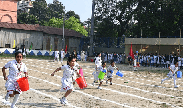 Maheshwari Girls' School Gallery