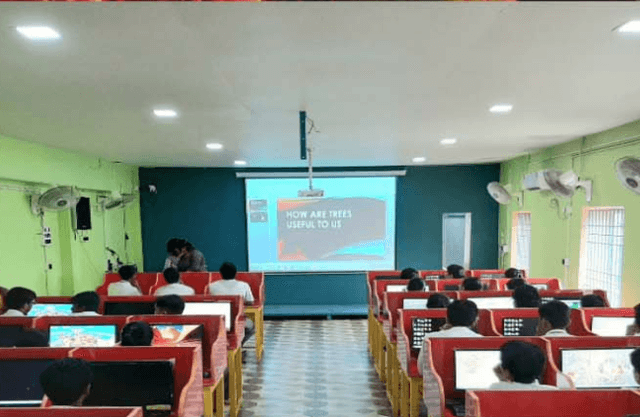 Kanchrapara English Medium School Gallery