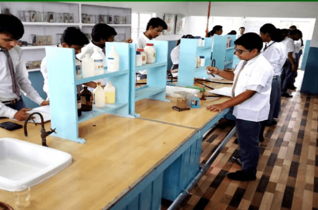 Kanchrapara English Medium School Gallery