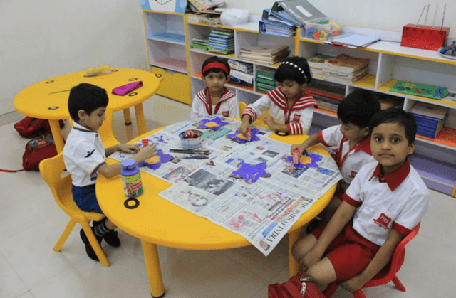 P.C. Memorial International School Gallery