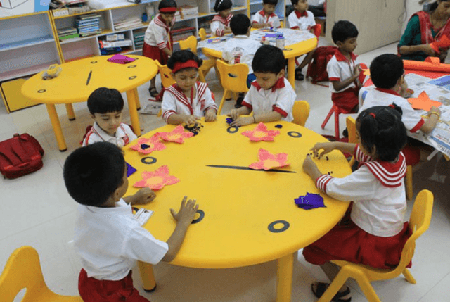 P.C. Memorial International School Gallery