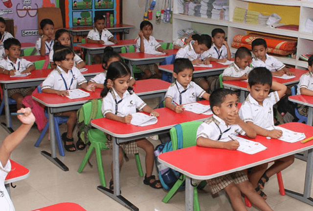 P.C. Memorial International School Gallery