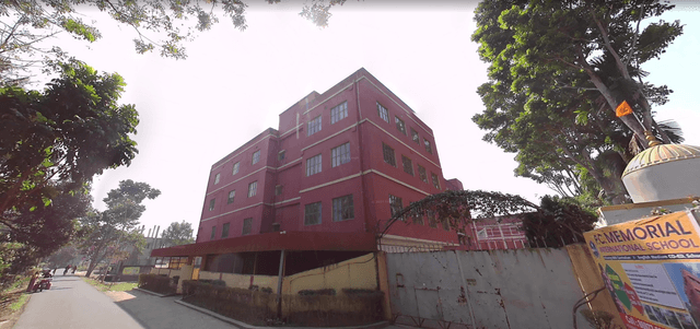 P.C. Memorial International School Gallery