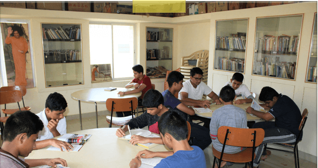 Sri Sathya Sai Higher Secondary School Gallery