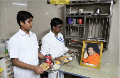 Sri Sathya Sai Higher Secondary School Gallery