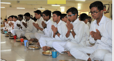 Sri Sathya Sai Higher Secondary School Gallery