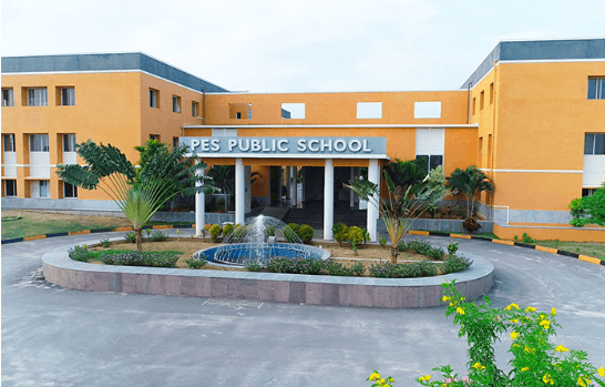 P E S Public School Gallery