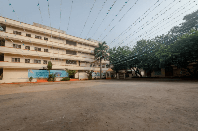 Chigurupati Shri Krishnaveni Cbseschool Gallery