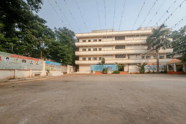 Chigurupati Shri Krishnaveni Cbseschool Gallery