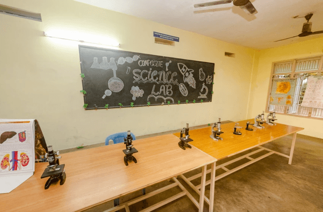 Chigurupati Shri Krishnaveni Cbseschool Gallery