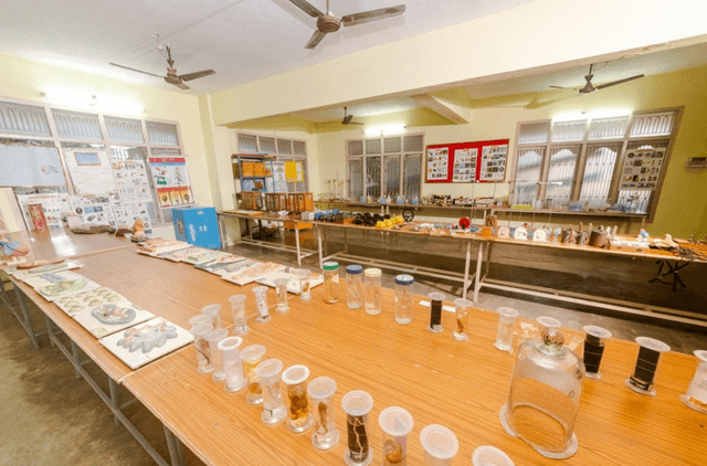 Chigurupati Shri Krishnaveni Cbseschool Gallery