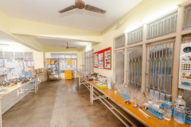 Chigurupati Shri Krishnaveni Cbseschool Gallery