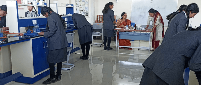 BS International School Gallery