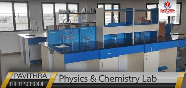 Pavitra High School Gallery