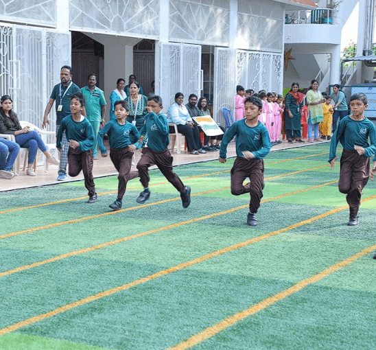 ACTS Secondary School Gallery