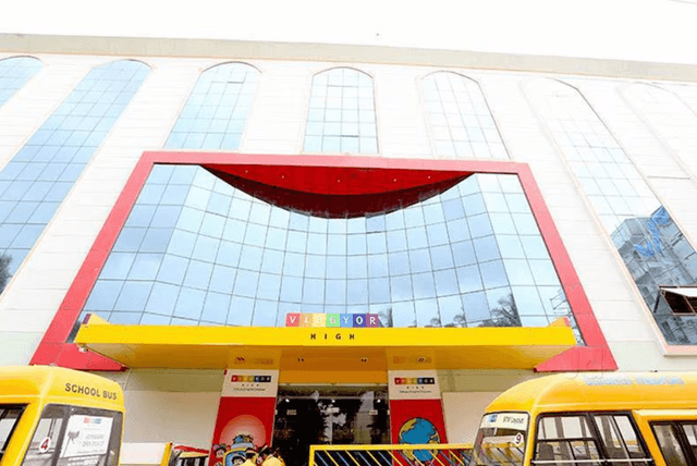 VIBGYOR High School Gallery