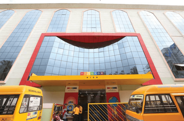 VIBGYOR High School Gallery