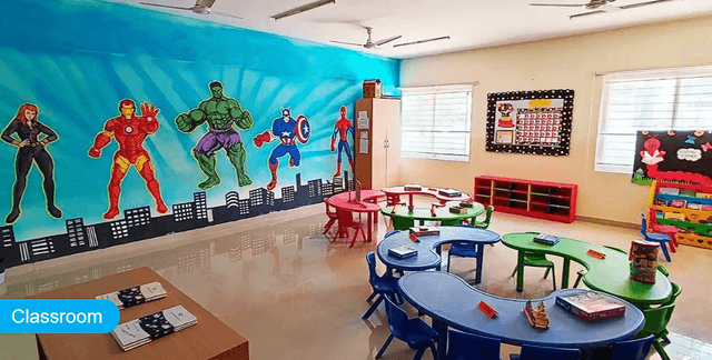 Chrysalis High Gallery