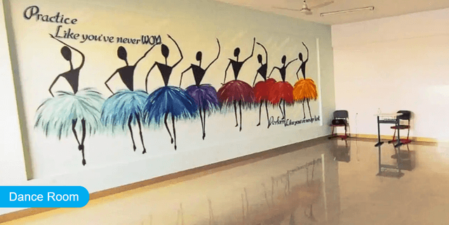 Chrysalis High Gallery