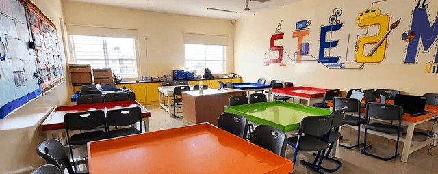 Chrysalis High Gallery