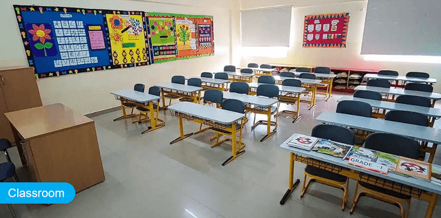 Chrysalis High Gallery