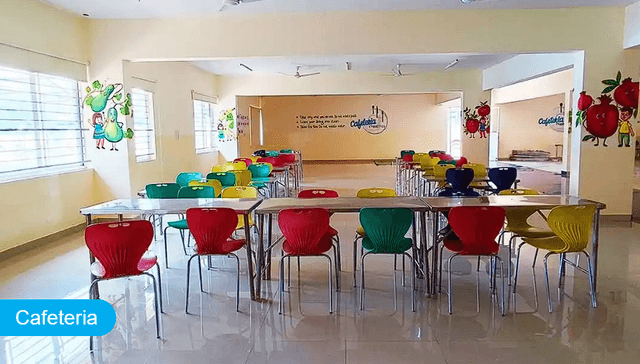 Chrysalis High Gallery