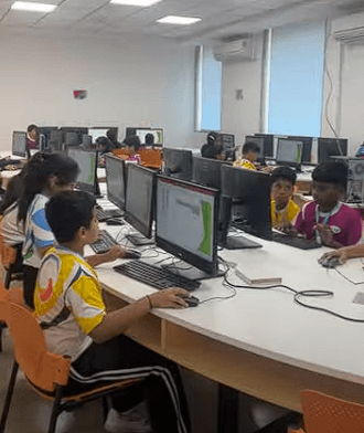 Global Indian International School Gallery