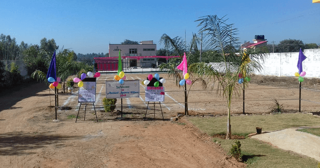 Serene International School Gallery